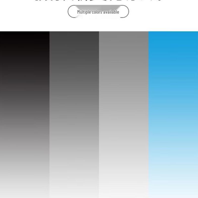 OLOEY Thickened A3 Gradient Photography Background Paper