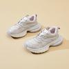New Dad Shoes for Women, Fashionable Thick-soled Sports Single Shoes