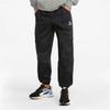 Puma Woven Cargo Bundle Feet Casual Long Pants Black Men's 533101-01