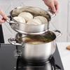 Si Gang 26cm 2-Layer Stainless Steel Steamer Pot