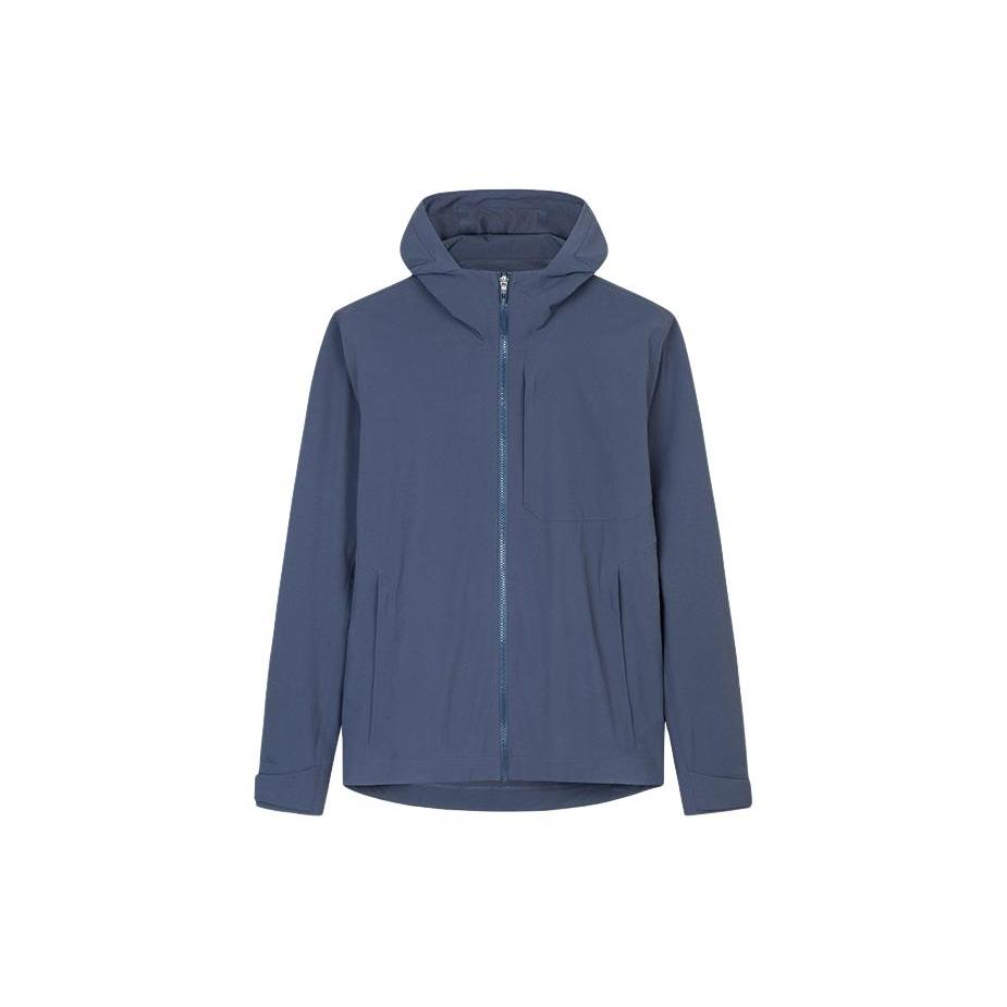 Anta Jackets & Coats Men s Ink Blue 152420604-1 2XL