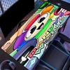 Dandy's World Print Mouse Pad, for Keyboard Pad Laptop PC Mat for Office Home Use, Desk Decor, Perfect Birthday Gift for Gamers