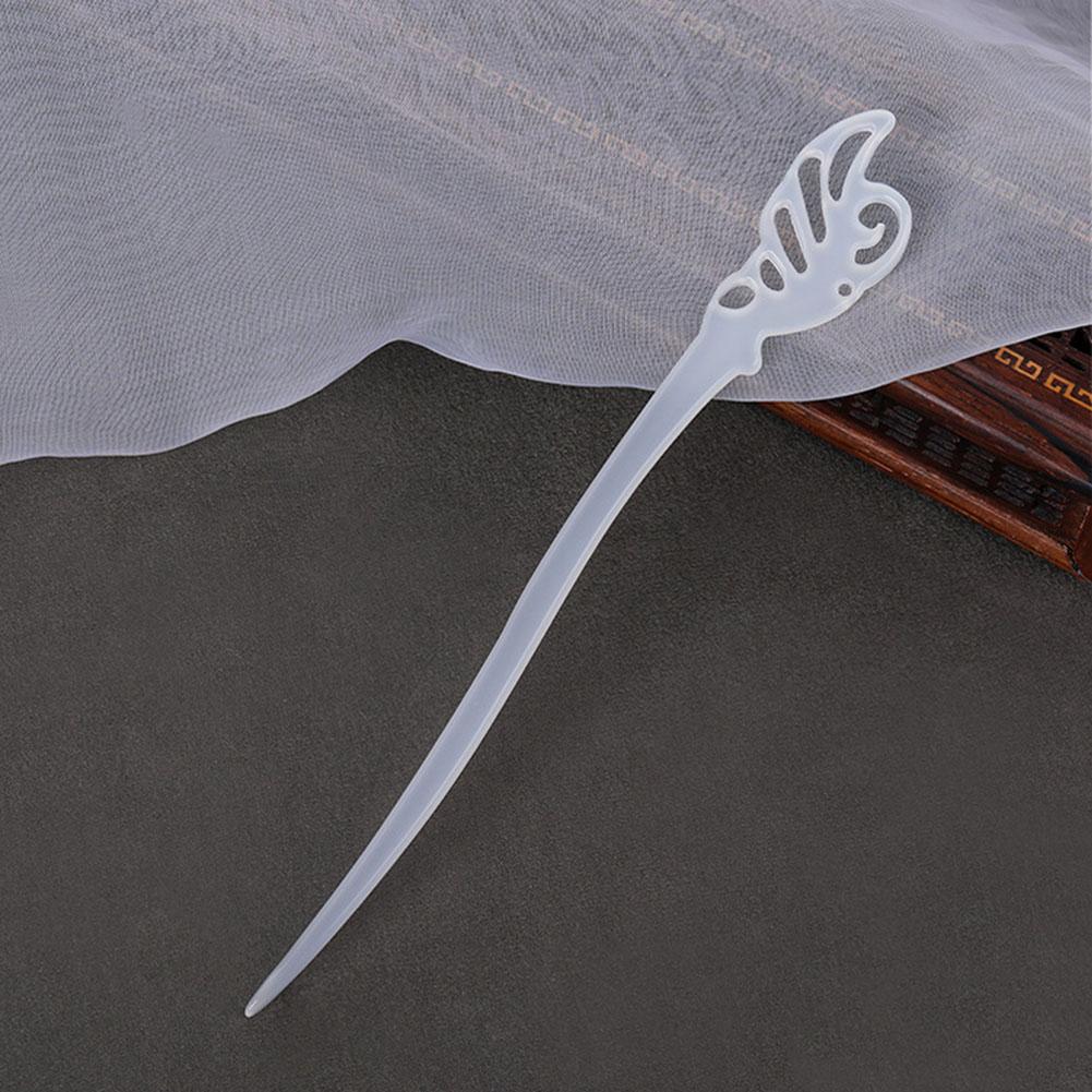 Tradycyjne patyczki do włosów chińskie spinki do włosów wsuwki widelec do włosów vintage pałeczki nakrycie głowy dla kobiet biżuteria ozdoby do włosów ML