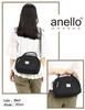 Anello Grande 2-Way Mini Boston Bag, Motte GHM0552 BGY