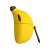 Three-dimensional banana for AirPods pro1 generation protective cover creative 1 generation pro1 generation apple bluetooth headset case