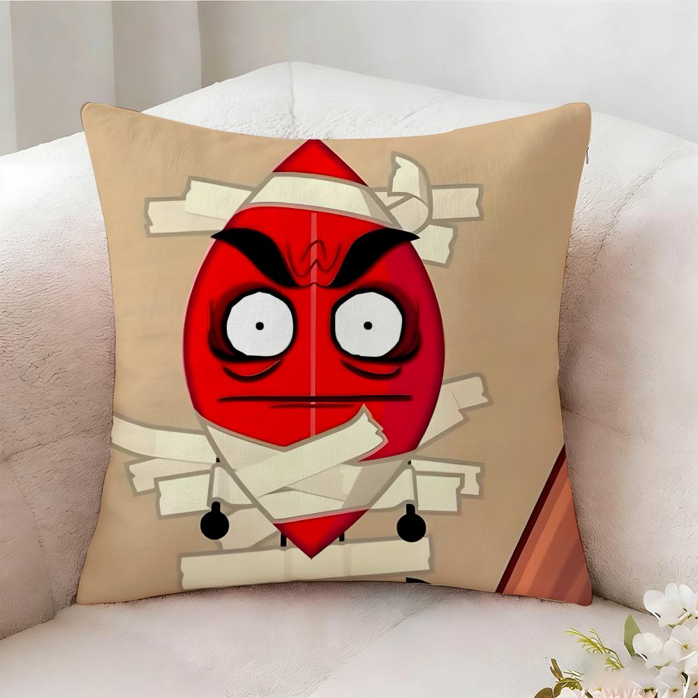 Battle For DDream Island Pillow Case Pillowcase Doublesided Printed Sofa Cushion Bedroom Headboard Pillow