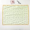 Summer Baby Changing Pad Liners Urine Pad Surface Soft Baby Changing Mat for Baby Washable Reusable Diaper