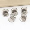20pcs 5mm Furniture Bracket Holders Alloy Tray Support Hot Sale Shelf Support Studs  Cabinets