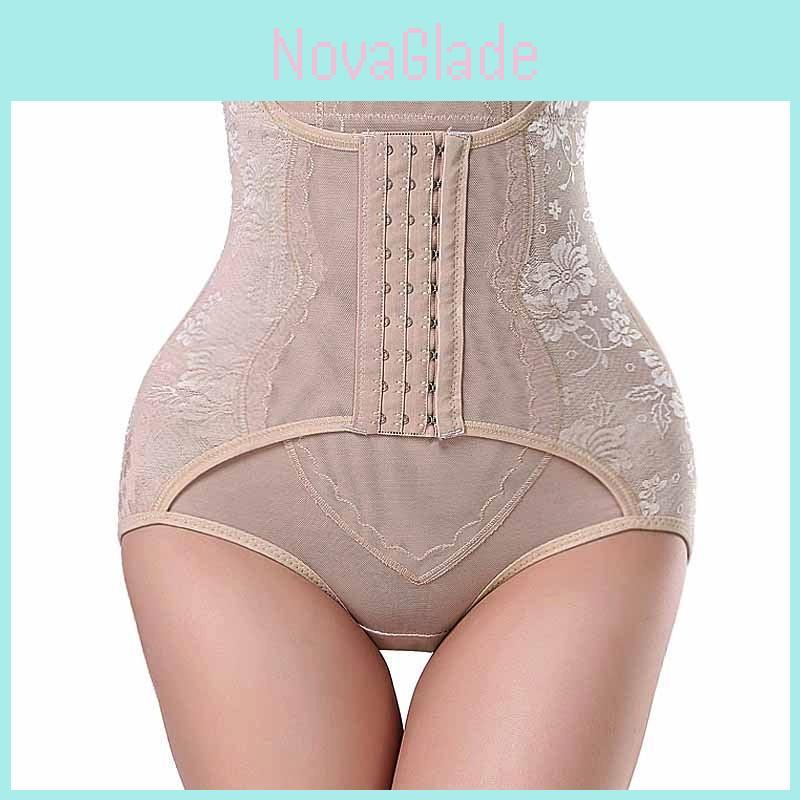 Women High Waist Trainer Control Panties For Ultimate Slimming Comfort**