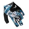 Elastic Half Fingers Glove Left Hand Billiard Training Gloves  Fitness Accessories