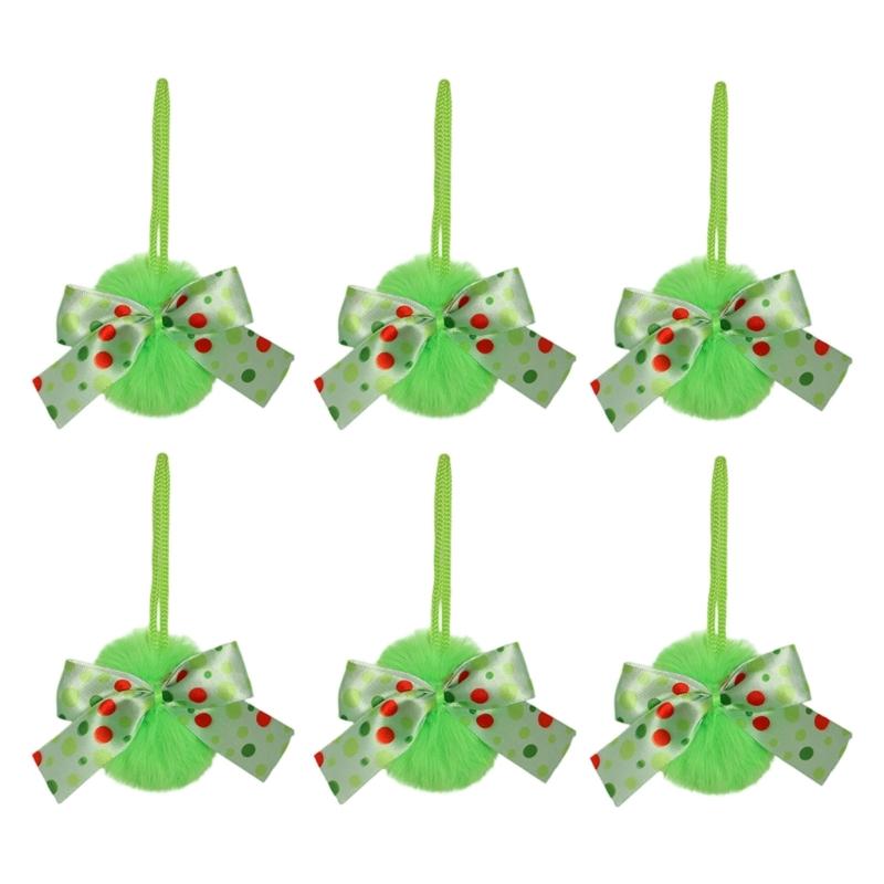 Celebratory Soft Fruit Fruit Ornamentation Candy Bend Decorations For Christmas Tree DIY Crafts Home Decoration