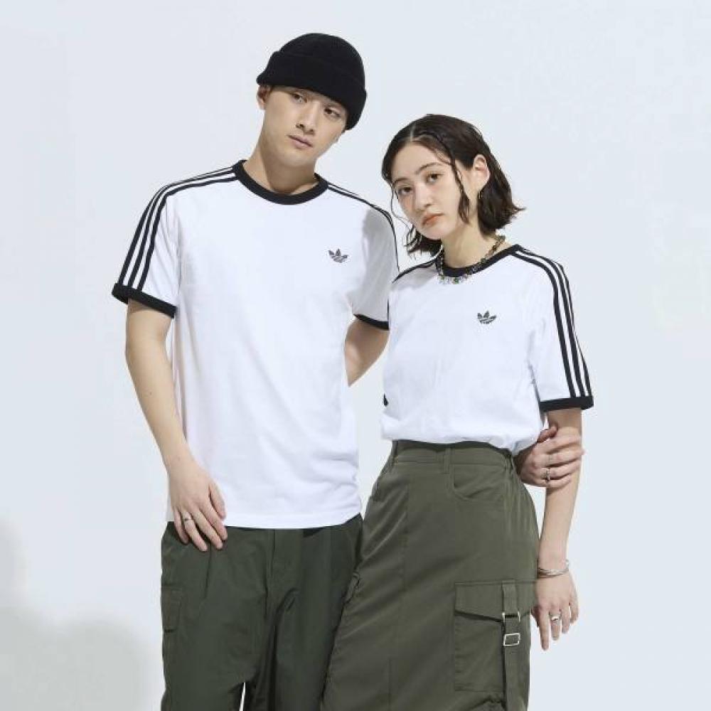 Adidas 3 Stripe Tee Ke3537