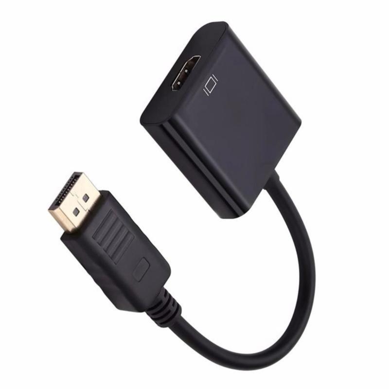 1080P Male Female  to VGA/HDMIs/DVI Adapter Compatible for Computer Monitors HDTV Gold-Plate Connectors