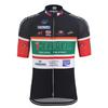 7-Eleven Cyklistický dres Set Krátký rukáv Bib šortky Dry Fit Lycra Unisex