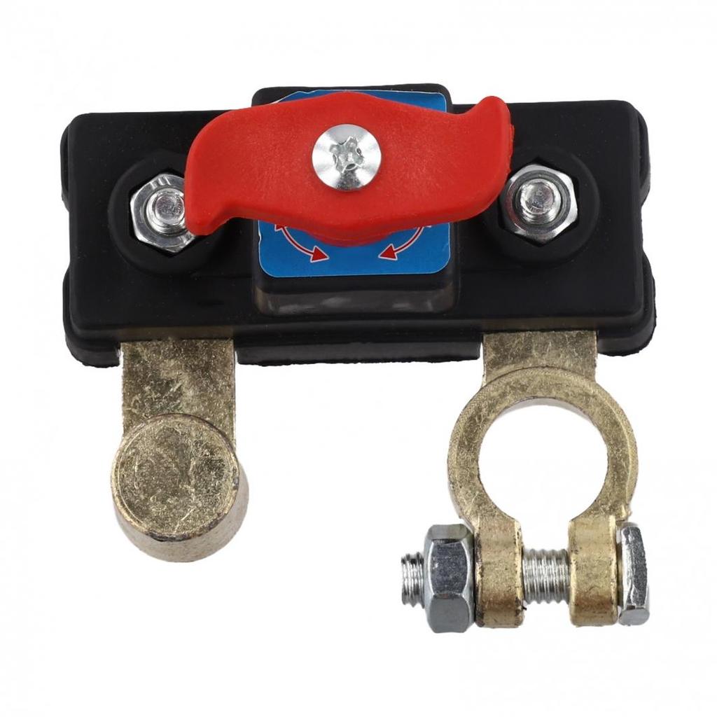 12V Car Battery Cut Off Switch Disconnect Isolator Cut-off Power Cutoff Switch