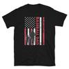 Baseball Dad Baseball Funny Baseball Lovers Sports Love Unisex T-Shirt