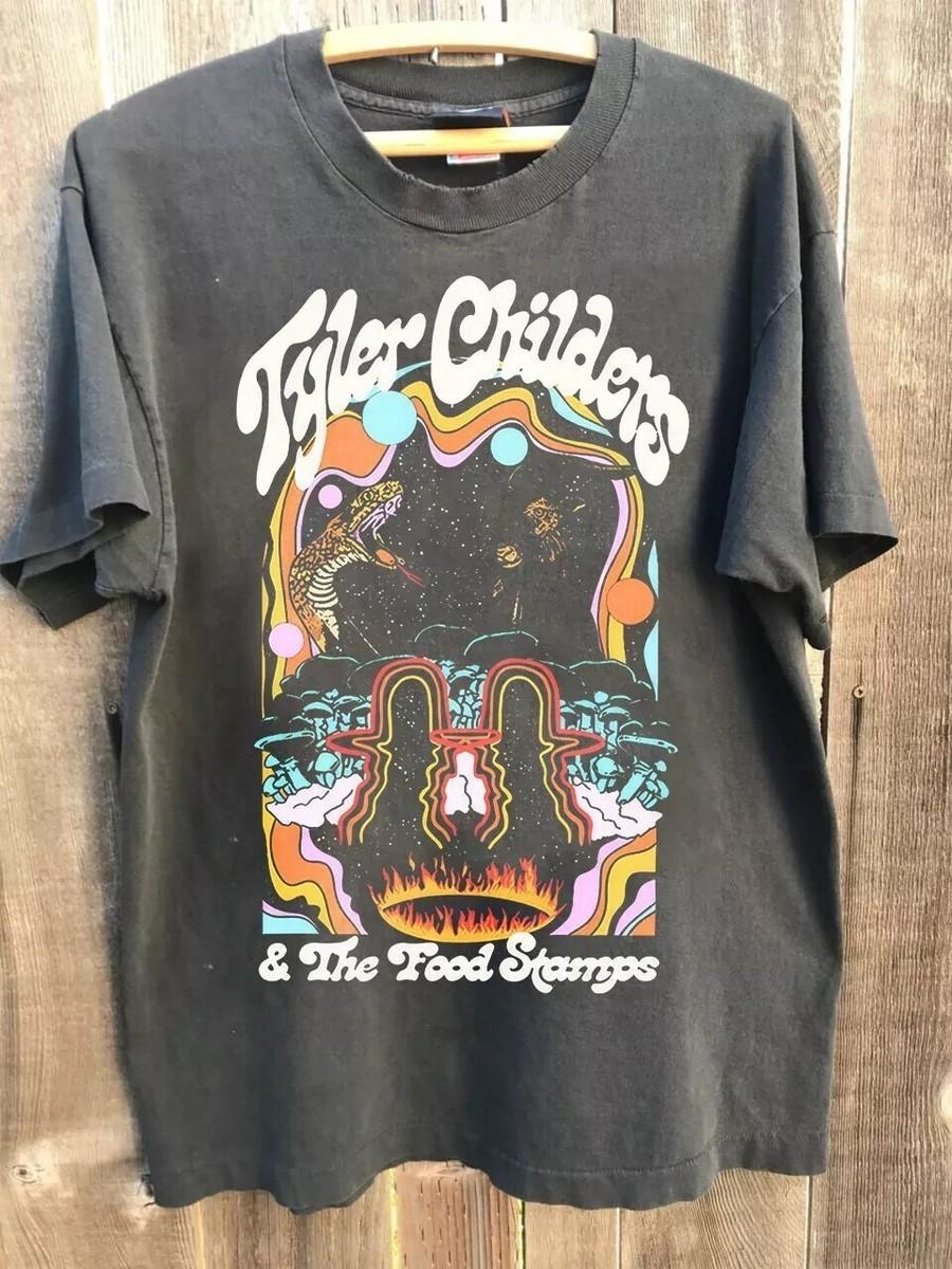 Tyler Childers And The Food Stamps Band Collection Unisex All Size K7.257 L