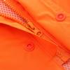 Yuzhongyi Orange Oxford Reflective Split Rain Suit