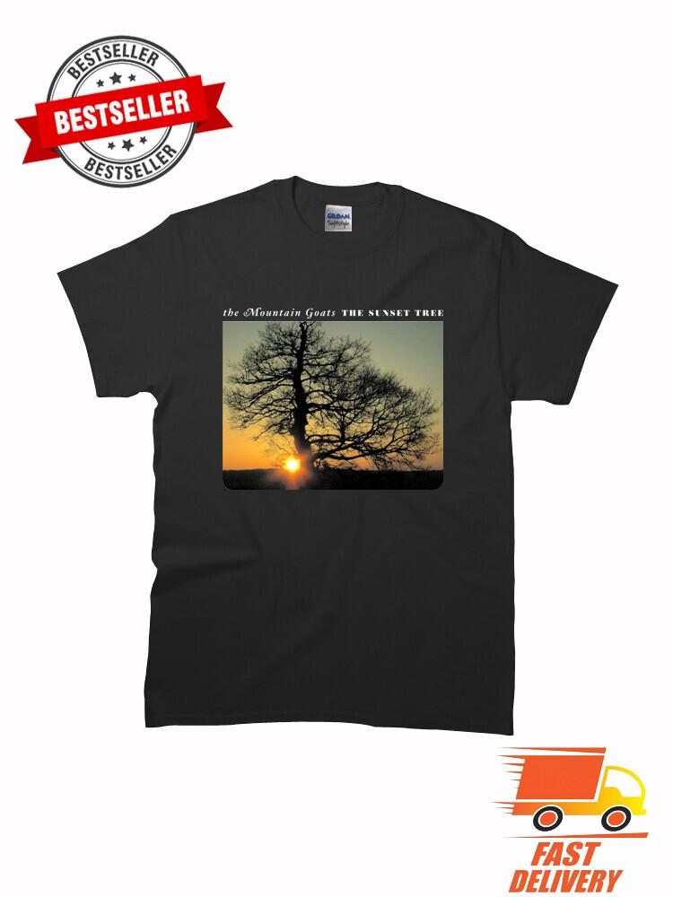 New The Mountain Goats Up the Wolves Classic MAN WOMAN TShirt Size S to 5XL Unisex T-Shirt XXXL