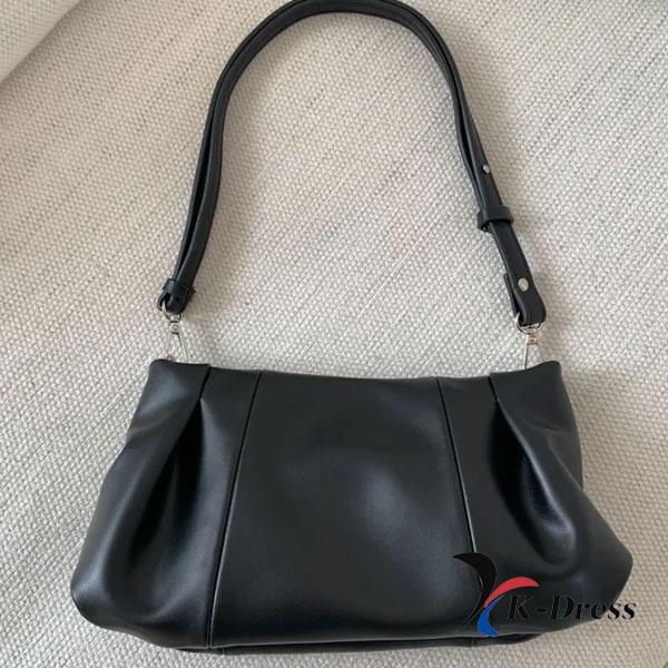 Taška přes rameno Tubi Shirring Tote, 2 barvy