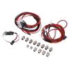 RC Car Flashing Light Lamp System with 6 Lamps 8 Lamps Durable RC Car LED Light Kit