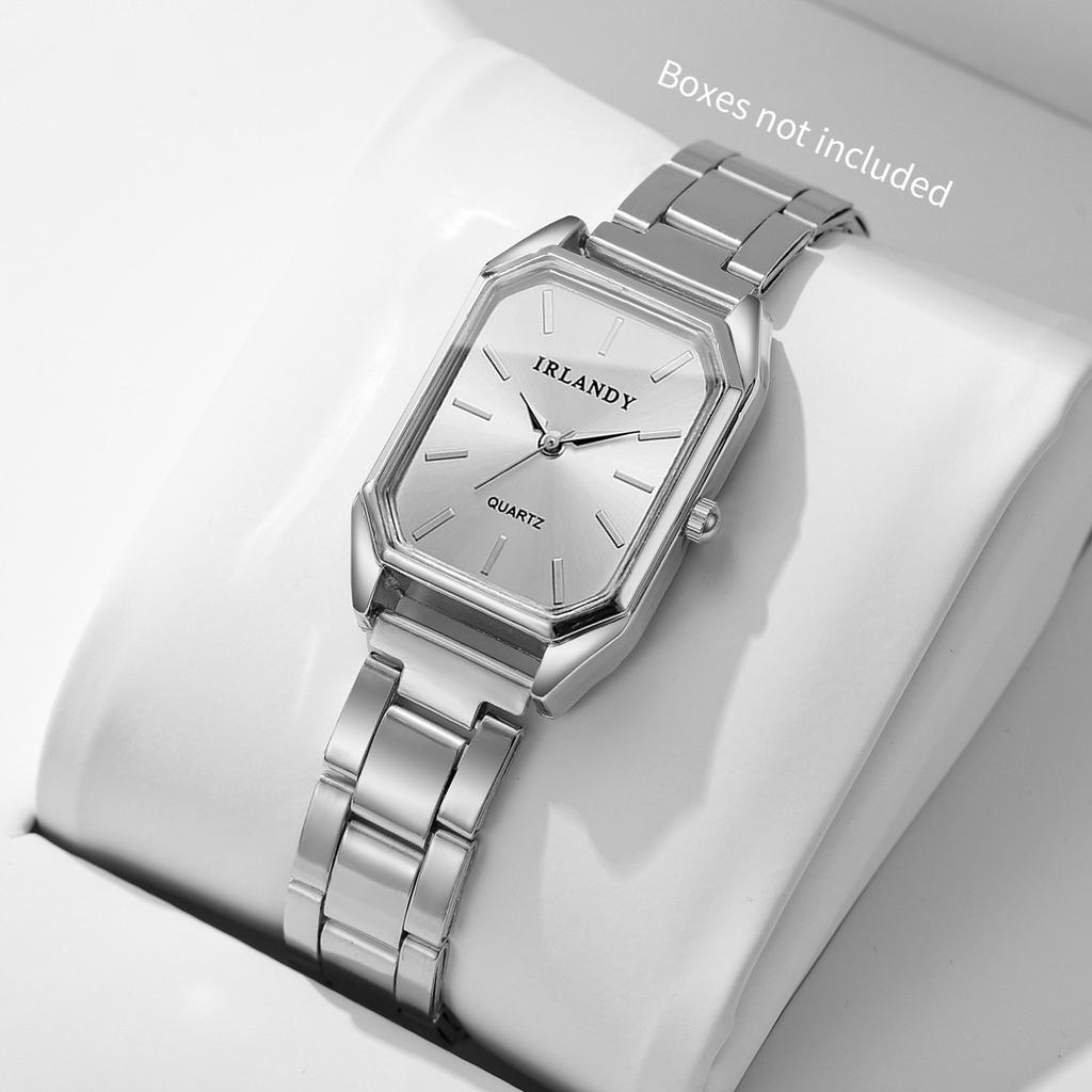 Fashion Rectangle Women Quartz Watches Elegant Ladies Wristwatch For Girls Clock Reloj Mujer
