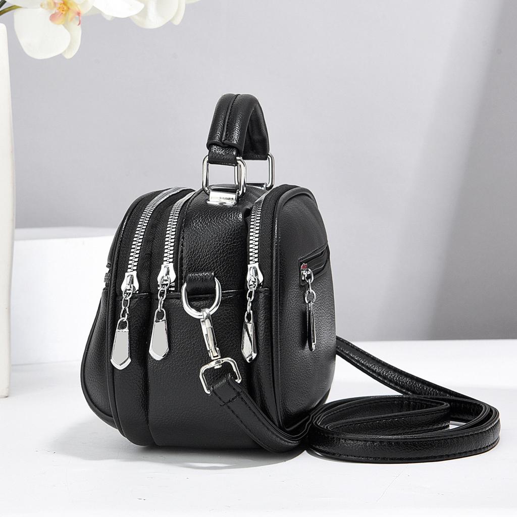 Women's Bag Mini Small Round Bag Handbag Bag Fashion Shoulder Bag Women's Simple Messenger Women's Bag Bags
