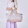 New Chinese-style travel bag, trendy single-shoulder sports and fitness bag, casual versatile handbag and storage bag