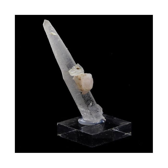 Pierres et Minéraux. Calcite + Quartz. 114.0 ct. Chifeng, Inner Mongolia, Chine.