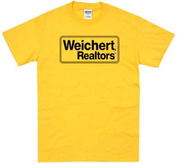 

Weichert Real Estate Agent T-Shirt 4XL