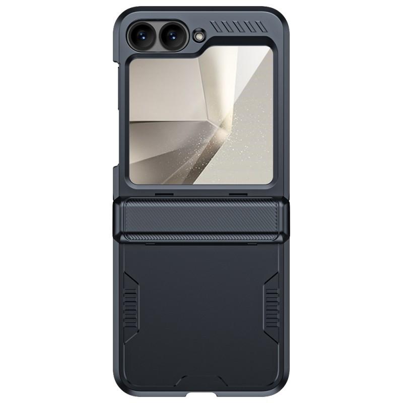 Galaxy Z Flip6 Case Armor Hinge Ultra-Thin Shockproof Full Protection Creative Design