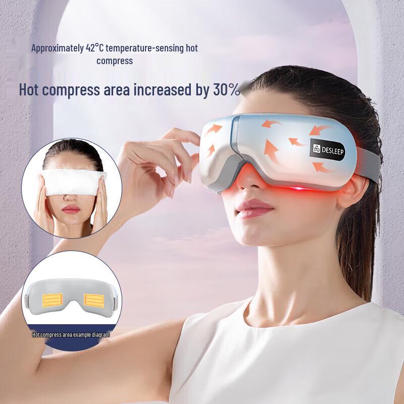 

Desleep Smart Eye Massager