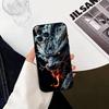 PC-Dragon Phone Case Silicone Soft For IPhone 17 16 15 14 13 12 11 X XR Plus Pro Max Plus