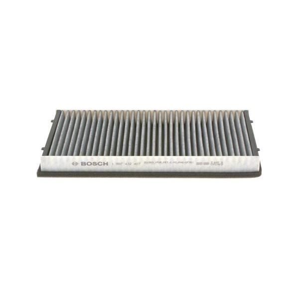 BOSCH Filtre d'habitacle 1987432407