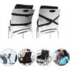 Cross-Border Memory Foam Lumbar Support Cushion for Car, Office Chair, and Wheelchair