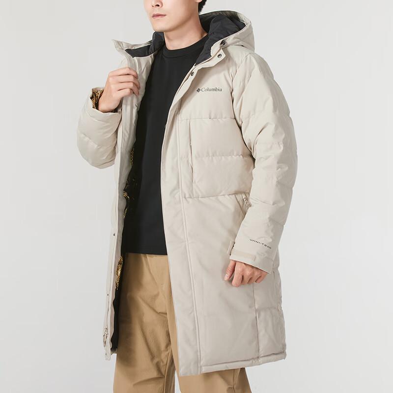 

Columbia Men s Winter Down Jacket WE5702278 L