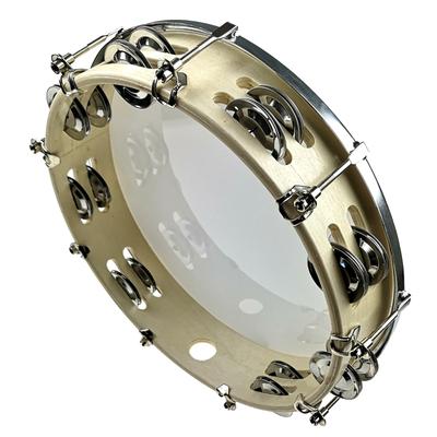 Tamburyno Z Membraną Kera Audio Lth10-16