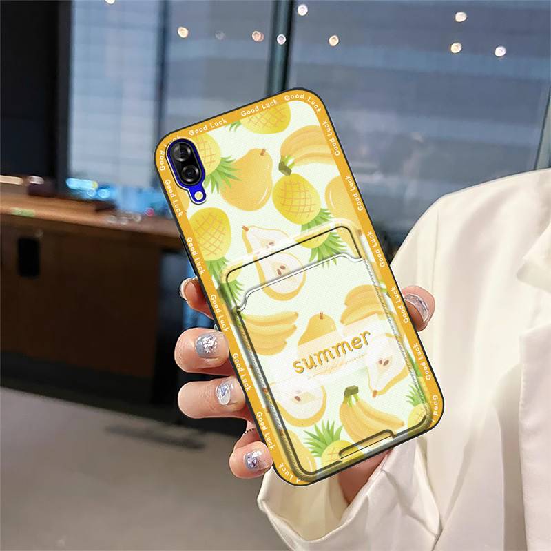 Staubdichte Wasserdichte Handyhülle Für Blackview A60 Rückseite Graffiti Cartoon Silikon Modedesign TPU Vollständiger Schutz Niedlich