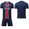 2024-25 Paris Saint-Germain (PSG) Champions League editie #14 Duhail #10 Dembélé Voetbalshirts