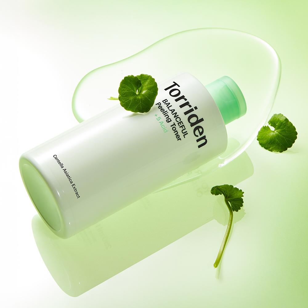 Torriden Balanced Cica Keratin Toner 250ml