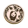 Scrapbooking Stamp Head, Floral Wax Seal Stamp Head Animal Wax Seal Stamp Head for Wedding Invitation Gift Decor