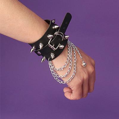 Vintage Bracelet Multi-chain Bracelet Couple Leather Bracelet