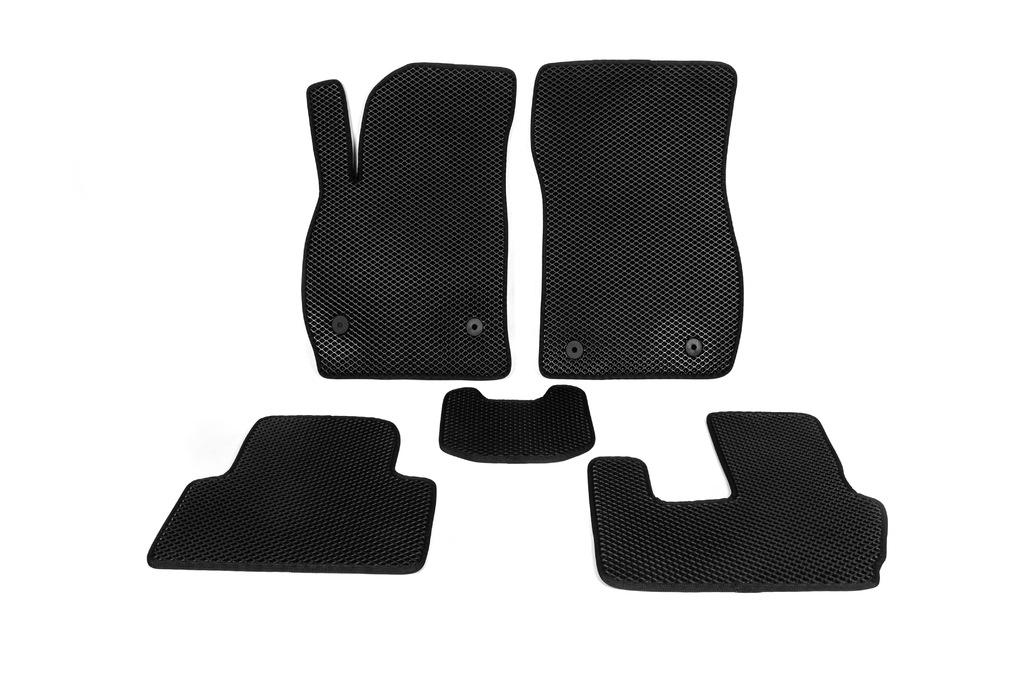 

EVA mats (black) for Opel Zafira C Tourer 2011-2019