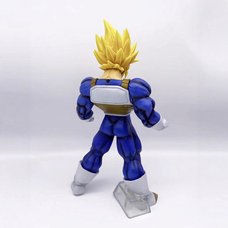 Animation Dragon Ball, arch-enemy showdown, super competition Sun Wukong Sun Wufan figure animation peripheral model ornament doll