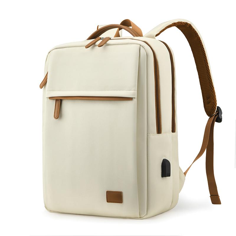 Men's High-Capacity Versatile Backpack for Commuting, Outdoor Leisure, and School.