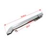 Motorcycle Chrome Chain Guard Cover Case Universal for CG125 / AX100 /GS125 / GN125