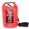 Wasserdichte Dry Bag Kajakfahren Wandern Strand Camping Schwimmen Schwimmender Schulterrucksack Outdoor-Ausrüstung