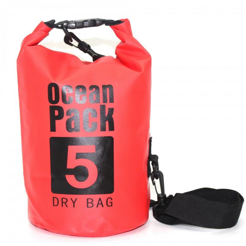 Wasserdichte Dry Bag Kajakfahren Wandern Strand Camping Schwimmen Schwimmender Schulterrucksack Outdoor-Ausrüstung