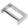 Toilet Paper Holder Wear Resistant Material Stainless Steel Retractable Bathroom Supplies