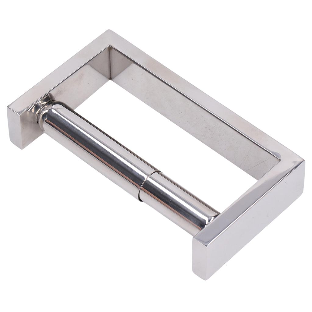 Toilet Paper Holder Wear Resistant Material Stainless Steel Retractable Bathroom Supplies